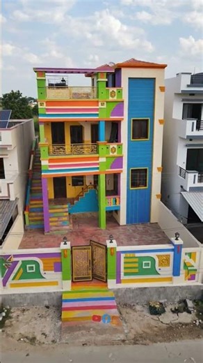 New House Design 🏠 👌🎨💐💯🔥💡🙏