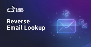 Reverse Email Lookup: Find Owner's Name & Profiles | Social Catfish