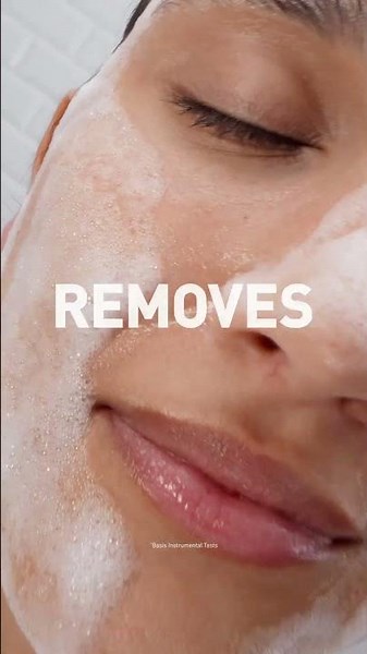 CeraVe foaming cleanser