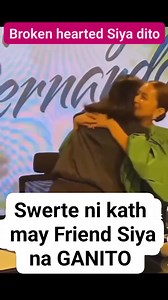 1.4M views · 8.1K reactions | Broken hearted Dito si kath Buti nlng may mga totoong Friend Siya | Chikapamore | Facebook