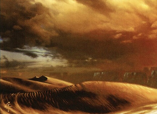 Desert (Card) | EDHREC