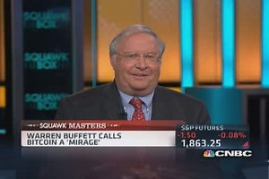 Buffett's 'logical flaw' on bitcoin: Miller