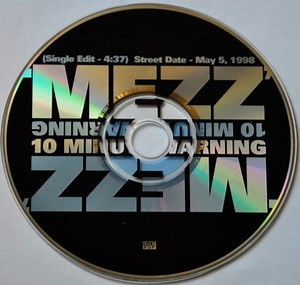 10 Minute Warning - Mezz
