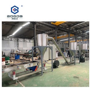 [Hot Item] PP PE Recycling Plastic Pellet Production Line Granule Making Machine with Low Price