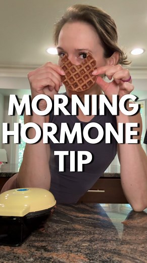 Grab my ultimate protein powder bundle by commenting: POWERBUNDLE below to get: . ➡️ The 21-day protein meal plan ➡️ Weekly grocery lists & daily meal prep hacks ➡️ Protein-packed breakfast guide ➡️ Protein needs formula ➡️ Protein powder guidance and recommendations ➡️ High-protein snack ideas ➡️ Costco protein finds for busy families guide . It’s THE single best resource for supporting your protein goals the EASY way! . Now on to this awesome protein waffle recipe 👇 1/2 cup egg whites 1 scoop