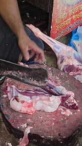 Mutton Lags Pcs Cutting #trending #shorts #GOAT #mutton #reels #usa #viralreels #everyone #usatoday #usareels #USAToday #canada #GOAT | Meat Cutting &Fish 2