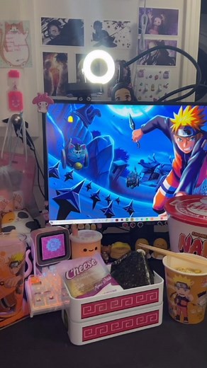 Homemade Ichiraku Ramen Recipe | ASMR Naruto Ramen Cooking