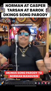 385K views · 11K reactions | NORMAN AT CASPER DKINGS SONG PARODY TO NORMAN MANGUSIN &CASPER TARSAN AT BAROK BY YOYOY VILLAME NYHAAAAAA | Erwin Dkings Ciar | Facebook