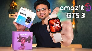 2.3K views · 51 reactions | Amazfit GTS 3 Unboxing & Quick review  | 60 FPS 1.75" AMOLED Display 勞| Alexa Built-In  Amazfit GTS 3 :- https://amzn.to/3jm4Dnx Key Specs :- 1.75" Ultra HD AMOLED Display Super-sleek 8.8mm watch body Light Weight 24.4 Grams 6PD (six photodiodes) BioTracker™M PPG 3.0 biometric sensor 150+ Sports Modes Supports GPS, GLONASS, Galileo, BDS and QZSS satellite navigation systems Alexa Built-In 5 ATM Waterproof | Tech Unboxing | Facebook