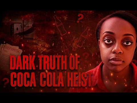 The $1.5 Billion Leak: How a Secretary Almost Destroyed Coca-Cola