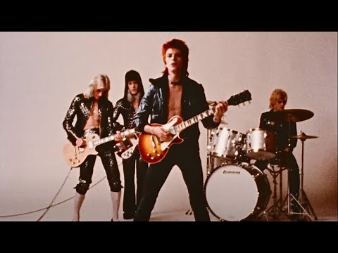 David Bowie - The Jean Genie [4K Upgrade]