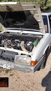 🇨🇵🇨🇵 Citroen BX 19 TRD 🇨🇵🇨🇵 #MOTORCLÁSICO #motor #cocheclasico #carro #GARAJE #coche | Chatarrillas y Chapucillas