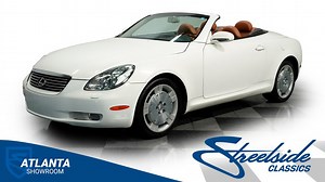 2002 Lexus SC430