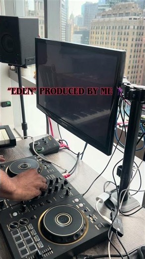 Trippy electronic pop #shorts