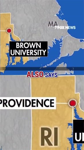 BREAKING: Shots fired at Brown University #shorts #usa #breaking #news #shooting #us #usnews
