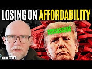 Trump Is Losing on Affordability...Bigly | Behind the Numbers with Rick & Andrew Wilson