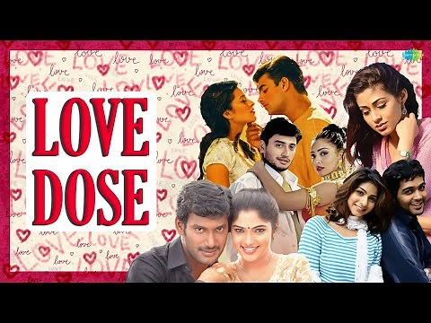 Love Dose Jukebox 💖 | Best Tamil Romantic Melodies Collection | Vaseegara | Enna Solla Pogirai |