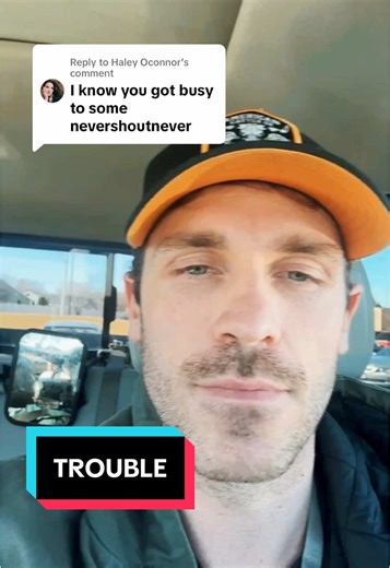 Never Shout Never Cover of Trouble