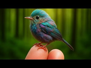 20 CUTEST BIRDS in the WORLD