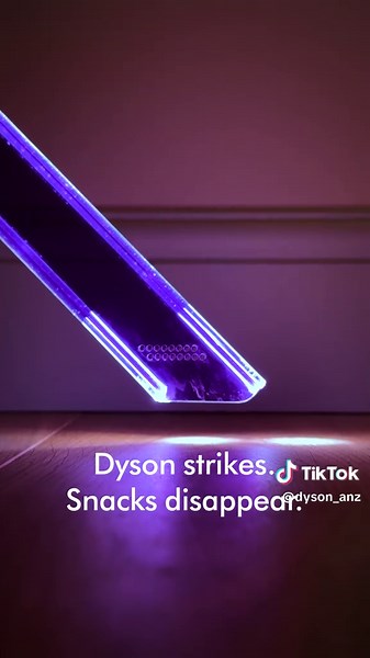 Dyson Vacuum: Shine a Light on Cleaning Hacks