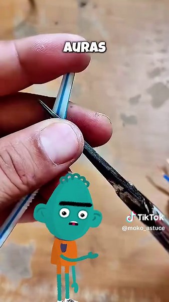 Réparation rapide d'un câble d'alimentation sectionné