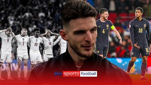 Harry Maguire exclusive: England defender on lessons learned and ambition to win Euro 2024 this summer