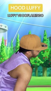 170K views · 6.3K reactions | Fitted Cap Luffy vs Doffy Da Don #SlapzTV #MDaBALLA #FittedCapLuffy #OnePieceedit #luffy #hoodluffy | Malcolm Evans | Facebook