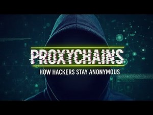 How hackers stay anonymous : Proxychains + Tor + proxies | kali Linux setup.
