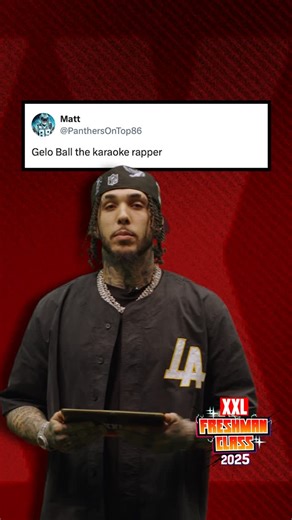 XXL on Instagram: "🤬 MEAN COMMENTS🤬 Hit @xxl link in bio to watch 2025 XXL Freshmen Gelo, Loe Shimmy, YTB Fatt, Ian, Lazer Dim 700 and more clap back at the haters in XXL’s Mean Comments 😭"