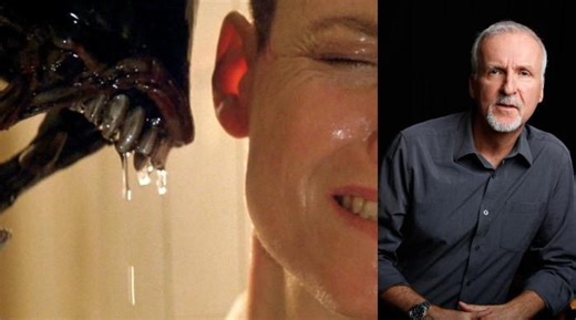 James Cameron bashes 1992's ‘Alien 3'