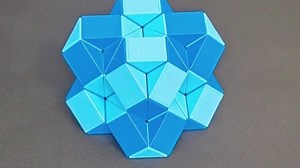 48段魔尺教程——中国结陀螺 #48段魔尺教程 #魔尺 #益智玩具