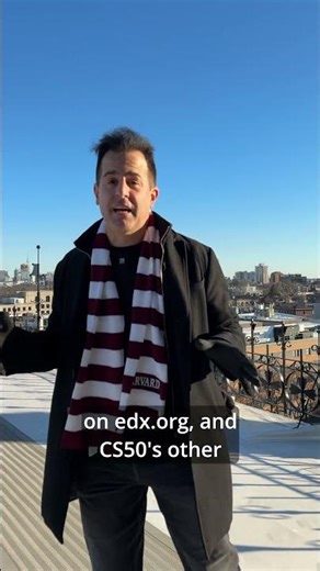 Happy Holidays from CS50 🎁