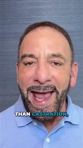 Don't Be Fooled by "Androgen Therapy"