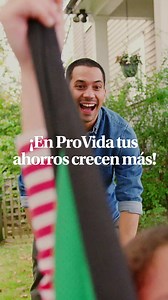 Provida AFP on Reels