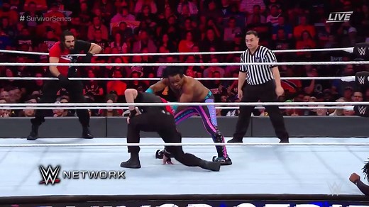 The Shield and The New Day are putting their bodies on the line in a BIG way at Survivor Series on WWE Network! | WWE