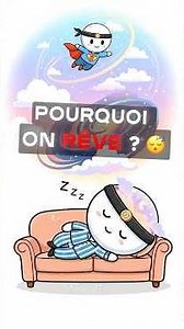 Why do we DREAM? 😴