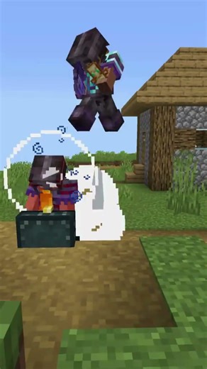 This is the minecraft realm everyone is talking about!