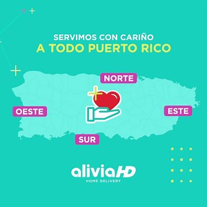 Miles de personas se benefician de Alivia Home Delivery. 🏠🚛 Descubre nuestra farmacia que procesa recetas para hacerlas llegar a tu puerta. 🤲🏼❤️ Más info para beneficiarios de: ✔️ Triple-S Salud & Advantage - https://bit.ly/triplesencasa ✔️ FirstMedical - https://bit.ly/aliviaHD #PacientesPrimero | Alivia Health