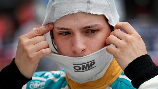 What Indy 500 drivers do if they have to use the bathroom during the race