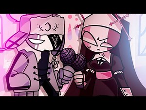 UM NOVO MOD INCRÍVEL PRA FRIDAY NIGHT FUNKIN! Sarvente's Mid-Fight Masses - Core