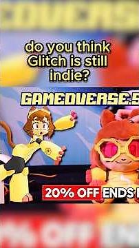 Why are GLITCH Productions fans ANGRY at Gameoverse Merch?