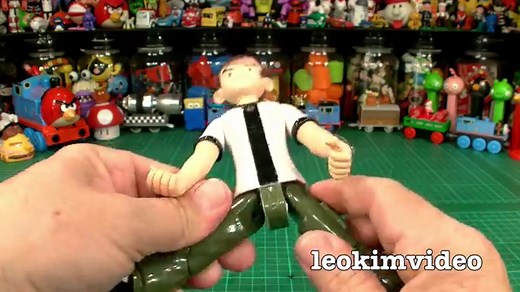 Dora Spongebob Scooby Doo Monster High Ben10 Spiderman Dark Side Knock Off Fail Toys & More