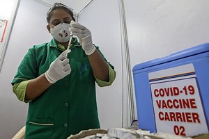 India approves foreign vaccines urgently amid Covid-19 surge despite being World’s top producer