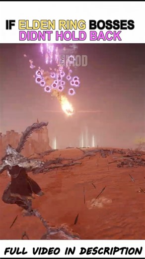 The HARDEST STARSCOURGE RADAHN Mod... #eldenring #fromsoftware #nightreign