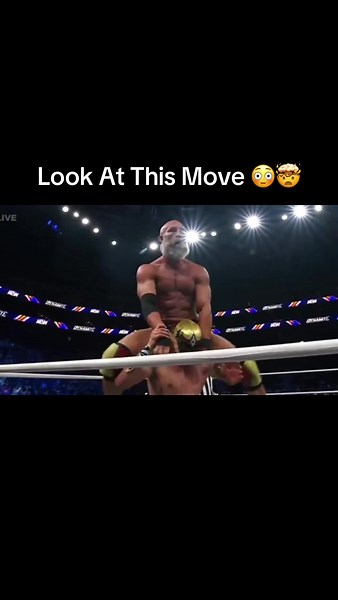 Dorado is so dope 😎🤯😤 I don’t own copyrights. #aewdynamite #aewcollision #idontowncopyrights #wwe #wrestlingtiktok @All Elite Wrestling @AEWonTV