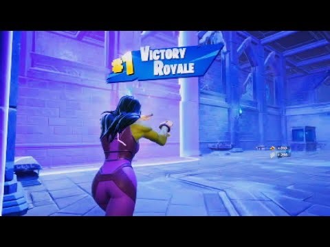 Fortnite C7S2 Solo Victory Royale # 768 ft. Jennifer Walters (ZB PS5 120 FPS Highlights)