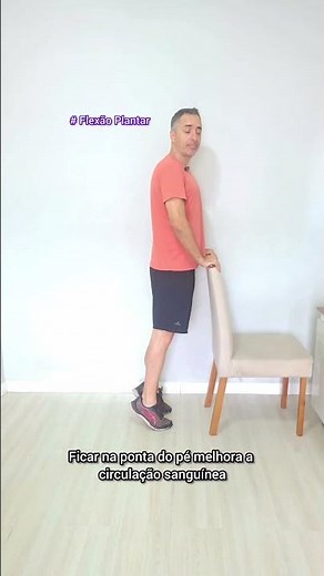 Exercícios Simples para Idosos Fortalecerem o Corpo em Casa. Segue ‪@marcelo_dominguesm10‬