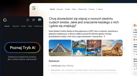 Google zrobił to w nocy. Wielka zmiana. Działa już w Polsce
