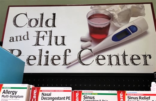 4-in-1 at-home test for flu, COVID-19 and RSV now available