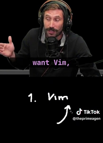 Do NOT Use Vim… #softwareengineer #webdevelopment #javascript #programmerhumor #programming #coding